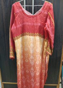 🔥Limited Time Offer🔥BRAND NEW SILK KURTA