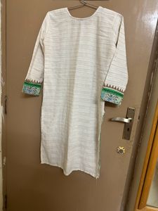 Khadi Cotton Kurta