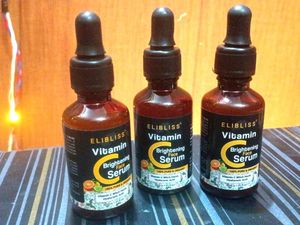 Elibliss Company Vitamin C Serum