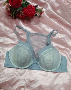 Victoria's Secret Brief Lace Detail Bra