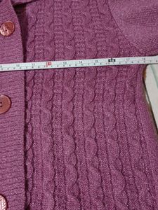 Imported Acrylic Warm Sweater