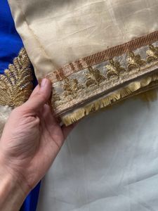 Saree And Blouse