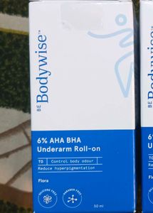 Bodywise Underarm Roll-on