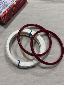 Kada Sankha pola Bangles