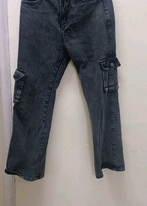 Cargo Jeans
