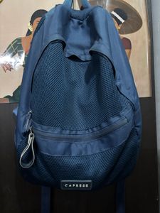 Caprese Navy Backpack