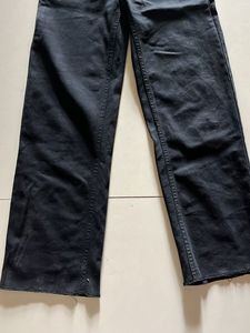 Straight fit jeans!