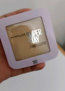 Maybelline Super Stay Foundation 110