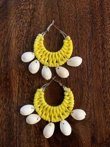 Sun Sand Sea Earrings
