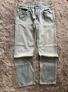 Levi’s 503 vintage jeans