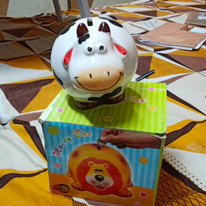 money bank