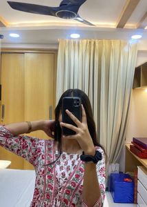 Floral Print short kurti