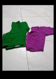 Combo Of 10 blouse