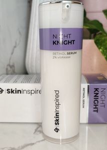 Night Knight Retinol Serum