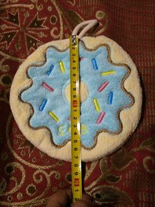 Cute Plush towels (Set of 6)