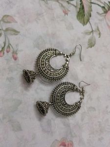 OXIDIZED jumka