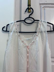 Very light Pink Nightdress