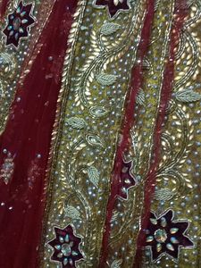 Bridal Khada Dupatta