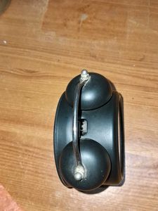 Vintage Twin Bell Alarm Clock