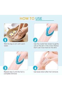 Crystal Hair Remover Tool