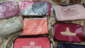 New Zip Purses Set Of 12