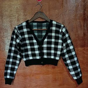 crop sweater