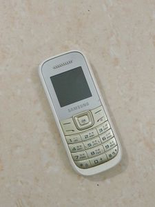 Samsung Keypad Mobile On New Condition