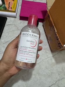 Sensibio H2o  Makeup Remove