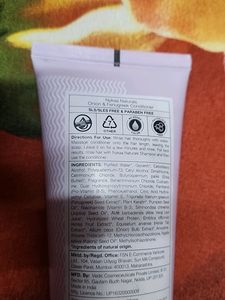 Onion &amp; Fenugreek Conditioner