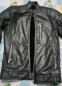 Leather Jacket For Men