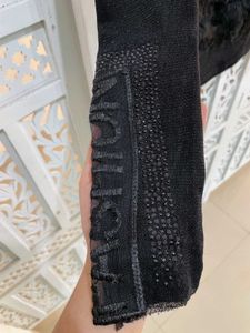 Imported Y2k Black Top C
