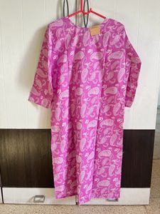 Kurta Pant Set