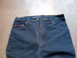 Classic Blue Denim Jeans