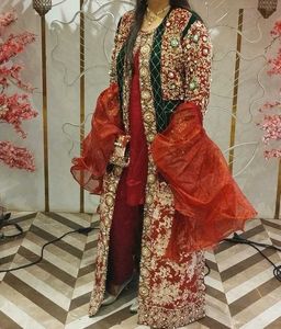 Elegant Long Jacket