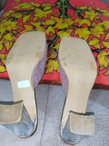Heels Glitter