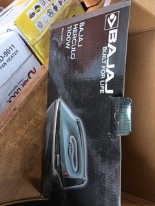 Bajaj Herculo Dry Iron