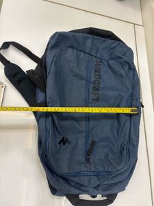 Wildcraft Blue Backpack