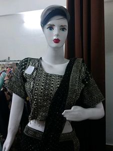 WRAP OR INDO- WESTERN SAREE