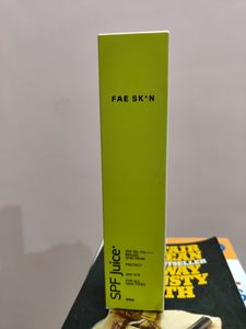 Fae Beauty Sunscreen