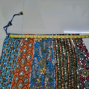 Red Choli, Ghagra, Dupatta - BRIDAL