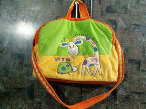 Kids Bag Bought From Chunmun Store