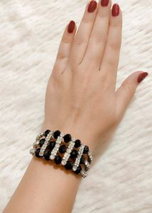 Sparkling Beaded Bracelet