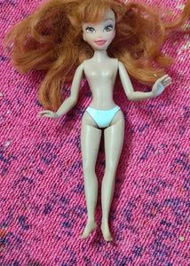 Bloom Fairy Doll