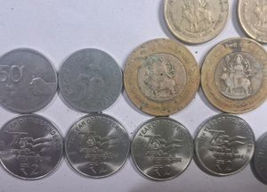 Old Coins India Rare