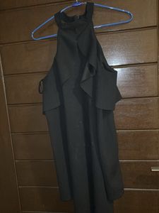 Elegant Black Dress