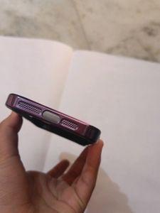 NEW PACKED Iphone 12 Cover Purple