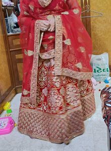 Wedding Lehenga