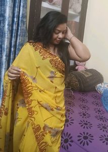 Combo Elegant  Floral Saree