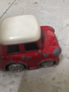 Toy Car Track