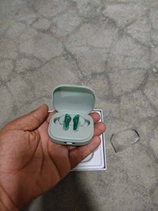 Truke Wireless Earbuds - Mint Green